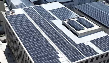 บล็อกบริษัทล่าสุดเกี่ยวกับ MET National Certified Emission Reductions (CERs): 5.7 MW ภายในปี 2027 โดยหลักแล้วสําหรับหลังคาอุตสาหกรรม