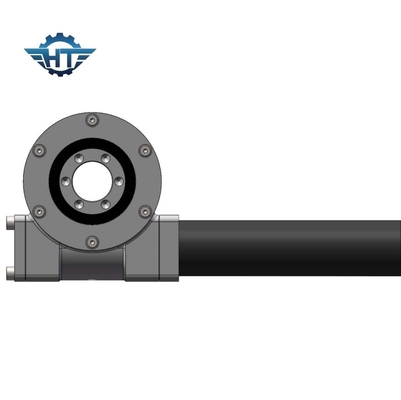 SE9 Electric Slewing Drive ISO9001 สำหรับระบบติดตั้งตัวติดตามแผงโซลาร์เซลล์แกนเดี่ยว