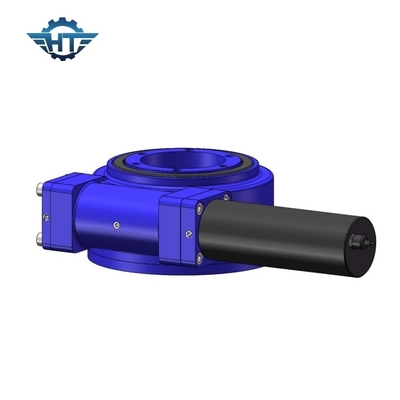 Outdoor Slewing Ring Drive Worm Gear 12 นิ้ว 220V 380V Motor