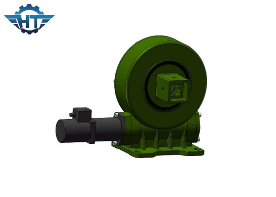 VE6 Envelope Worm Gear Slewing Drive สำหรับระบบติดตามแสงอาทิตย์แกนเดี่ยวแนวนอน