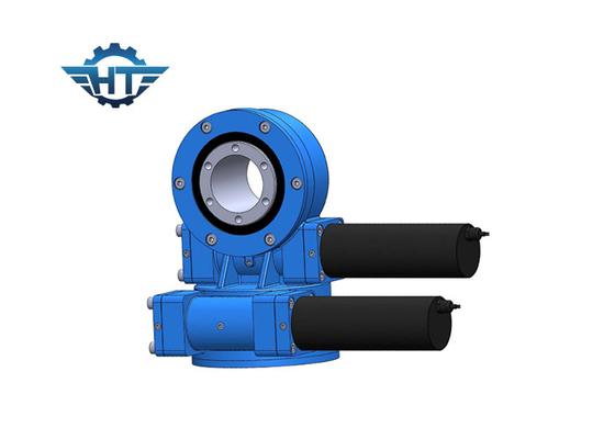 ซื้อ Sde9 ตัวติดตามพลังงานแสงอาทิตย์ความแม่นยำสูง Slew Drive พร้อมตัวเข้ารหัสสำหรับเสาอากาศดาวเทียม online manufacture