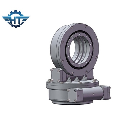 ซื้อ SDE21 อัตราทดเกียร์ 125/1 นาฬิกาทราย Worm Gear Slew Drive พร้อมตัวเรือนสำหรับ CPV online manufacture