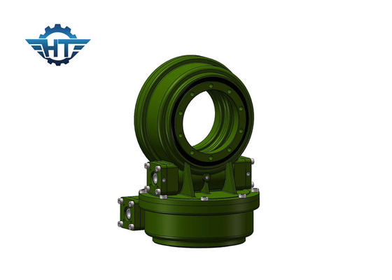 ซื้อ SDE9 QT วัสดุไดรฟ์แกว่งแกนคู่พร้อมมอเตอร์ไฟฟ้าดาวเคราะห์ 24VDC online manufacture