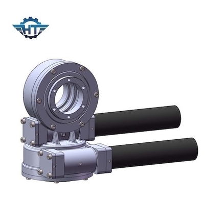 ซื้อ 12VDC Stepper Motor Dual Solar Slew Drive สำหรับตัวติดตามดาวเทียมหรือเสาอากาศรับสัญญาณดาวเทียม online manufacture