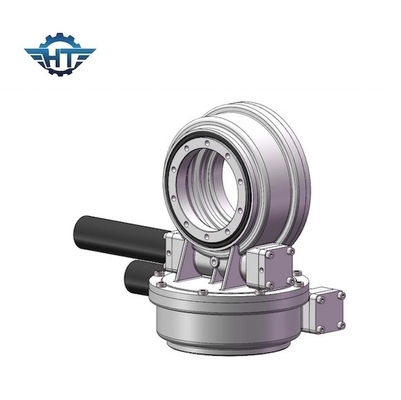 ซื้อ High Accuracy SDE7 Worm Gear Slew Drive For Concentrated Solar Power Tower online manufacture