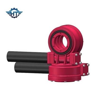 ซื้อ ไดรฟ์ Slew ขนาดเล็กแบบสัมผัสหลายฟันสัมผัสพร้อมมอเตอร์ 24V สำหรับตัวติดตามแสงอาทิตย์ที่มีอายุการใช้งานยาวนาน online manufacture