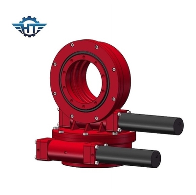ซื้อ Outdoor Use IP66 Dual Axis Slew Drive For Thermal Power Plant And PV Tracking System online manufacture