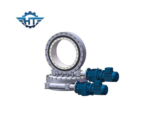 ซื้อ Selflock Sde Worm Gear Slew Ring Drive ใช้สำหรับโรงงาน Tower Concentrated Plant online manufacture