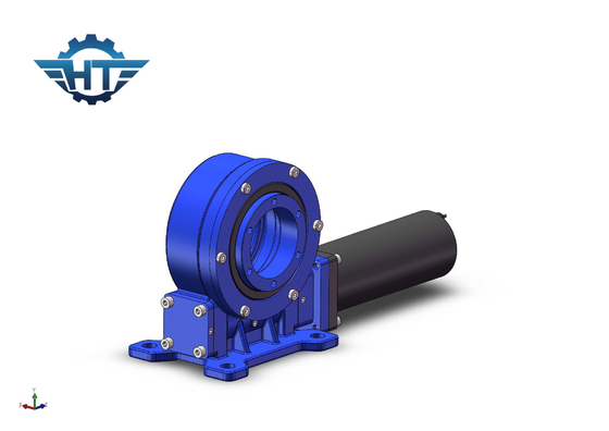 ซื้อ ไดรฟ์แกว่งแนวตั้ง 24VDC VE9 พร้อมมอเตอร์ลดสำหรับระบบติดตามดวงอาทิตย์ online manufacture