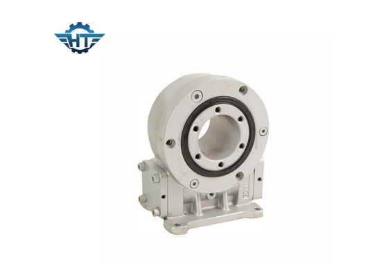 ซื้อ เครื่องหมาย CE VE5 Slew Drive Gearbox พร้อมการตรวจสอบอย่างเต็มรูปแบบสำหรับแกนเดี่ยวแนวนอนแบน online manufacture