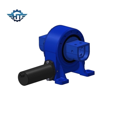 ซื้อ 9 Inch Vertical Worm Gear Slew Drive With High Back Holding Torque For Solar Panel System online manufacture