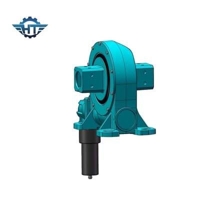 ซื้อ 7 Inch Vertical Single Axis Worm Gear Slew Drive For PV Stations And Concentrated Power Stations online manufacture