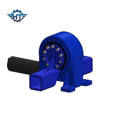ซื้อ VE9 Vertical Worm Gear ไดรฟ์ Slew ขนาดเล็กพร้อมมอเตอร์เกียร์ 12VDC และตัวเรือนแบบปิด online manufacture