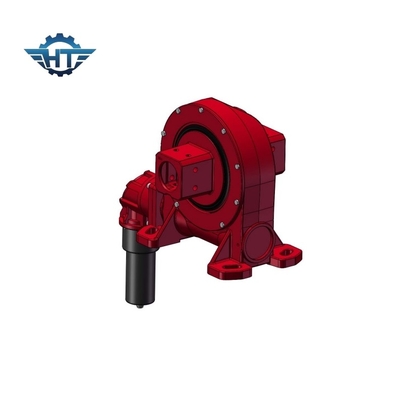 ซื้อ แหวนแกว่งบ้านแบบปิด VE9 Slew Drive Gearbox สำหรับระบบติดตามแสงอาทิตย์แบบแกนเดี่ยว online manufacture