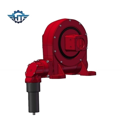 ซื้อ ติดตั้ง Hard Stop ภายในกล่องเกียร์ Slew Drive พร้อมสำหรับระบบติดตามแสงอาทิตย์ online manufacture