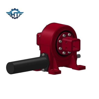 ซื้อ Worm Gear Worm Gear Slew Drive สำหรับ Solar Tracker พร้อมมอเตอร์เกียร์ดาวเคราะห์ 24VDC online manufacture