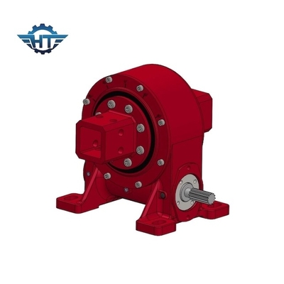 ซื้อ VE9 Slew Drive Gearbox For Oblique Or Tilted Horizontal Single Axis Solar Tracking System online manufacture