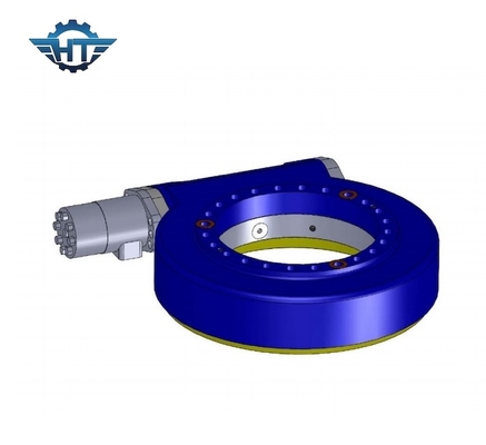 ซื้อ IP66 Rated SE21 Slew Drive Gearbox 220VAC สำหรับ CSP และระบบติดตามแสงอาทิตย์ online manufacture