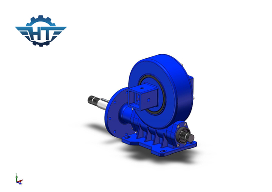 ซื้อ 24VDC แพลเนตารี เกียร์ มอเตอร์ VE ซีรีส Slew Drive สําหรับเครื่องติดตามแสงอาทิตย์ที่ปรับปรุง online manufacture
