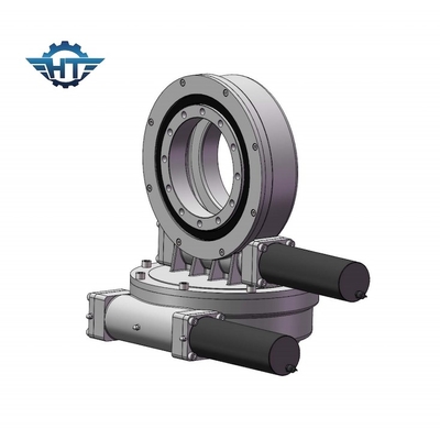 ซื้อ SDE Slew Drive Gearbox, ฟันเฟืองขนาดเล็กพร้อม Nema สำหรับโรงไฟฟ้าพลังงานแสงอาทิตย์และเสาอากาศรับสัญญาณดาวเทียม online manufacture
