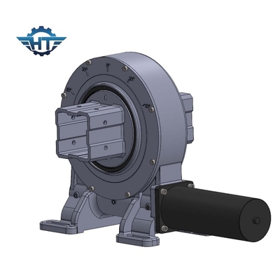 ซื้อ การบํารุงรักษาที่ต่ําของดวงอาทิตย์ Tracker Slew Drive 100rpm ด้วยความแม่นยําสูง online manufacture