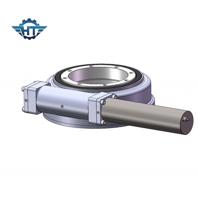 ซื้อ 85:1 Solar Slew Drive พร้อมมอเตอร์เกียร์ไฮดรอลิกสำหรับเครน online manufacture