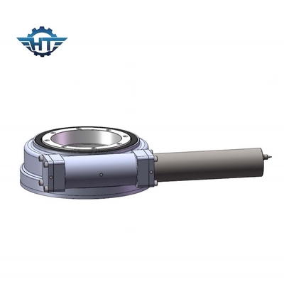 ซื้อ SE9 Solar Tracker Slew Drive, มอเตอร์ 24vdc, แรงบิด 4400 N.m, 0.03 RPM online manufacture