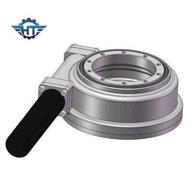 ซื้อ SE Series Small Worm Gear Slew Drive ใช้เทคโนโลยีหนอนดัดทราย ทนทานและใช้งานนาน online manufacture