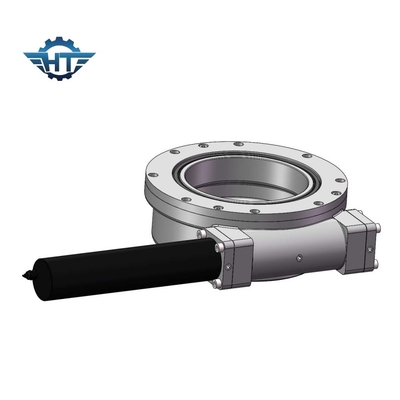 ซื้อ SE14A Solar Slew Drive Gearbox with Motor for Solar Tracking System online manufacture