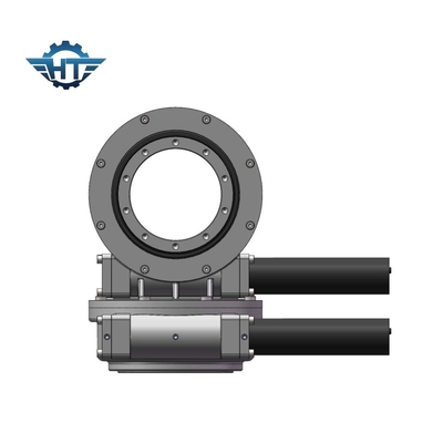 ซื้อ ไดรฟ์ Solar Slew แกนคู่พร้อมมอเตอร์ 24VDC และตัวเข้ารหัสสำหรับตัวติดตามแกนคู่และดาวเทียม online manufacture