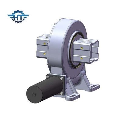 ซื้อ Ve7 ชั่วโมงทราย การล็อคตัวเอง Worm Gear Slew Drive สําหรับการติดตามแสงอาทิตย์เดียว online manufacture