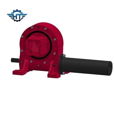 ซื้อ VE Vertical C5 Coating Solar Slew Drive With Double Enveloping Worm สําหรับเครื่องติดตามไฟฟ้าไฟฟ้า online manufacture