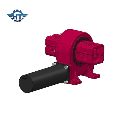 ซื้อ Ve7 24vdc เกียร์มอเตอร์ Slew Drive โซลาร์สําหรับ 2 รูปภาพ online manufacture