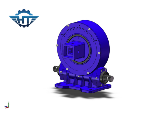 ซื้อ VE9 การขับเคลื่อนสลูเวอร์ Vertical Worm Gear คอมแพคต์และมีความแข็งแรงสูงสําหรับการยกและการปฏิบัติงานที่สูง online manufacture