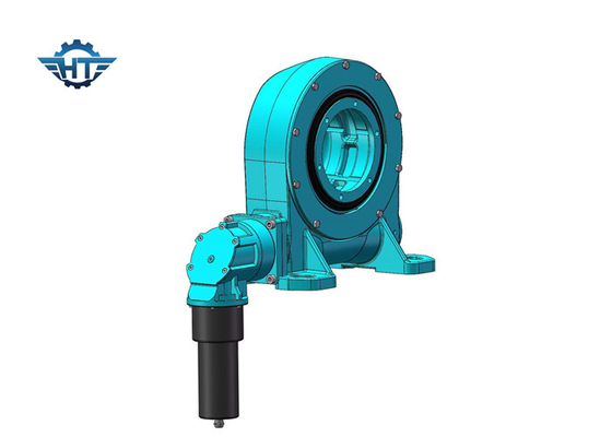 ซื้อ IP66 เครื่องขับเคลื่อนหมุนสําหรับระบบติดตามแสงแดดที่มีอิสระ 2 องศา online manufacture