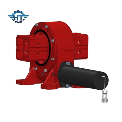 ซื้อ 24V Reducer VE9 Compact Slew Drive Gearbox สําหรับพลังงานแสงอาทิตย์ online manufacture