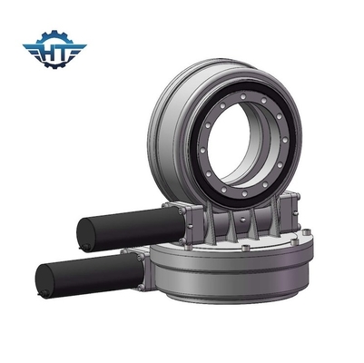 ซื้อ IP66 ไดรฟ์สลิวสองแกน ไดรฟ์สลิวไฟฟ้าที่มีแรงหมุนมัก 7000 Nm online manufacture