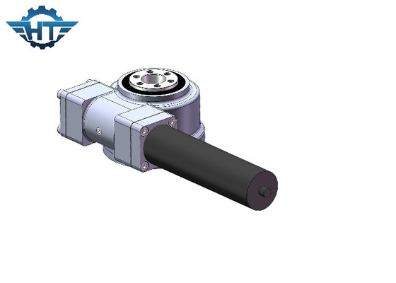 ซื้อ Tracking Sun Worm Gear Rotary Small Slew Drive With High IP Grade For Solar Panel online manufacture