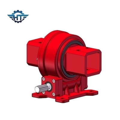 ซื้อ หน้าแรก Small Solar Tracker Slew Drive 60kNm Holding Torque online manufacture