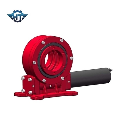 ซื้อ ไดรฟ์ Slew ไฟฟ้าแกนเดียวที่มีประสิทธิภาพ 7000Nm แรงบิดเอียง online manufacture