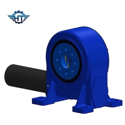 ซื้อ Circle Rotation Solar Tracker Slew Drive Gearbox 3 นิ้วติดตั้งในแนวตั้ง online manufacture