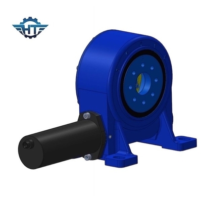 ซื้อ มอเตอร์ไร้แปรงถ่านขนาดเล็ก Slew Drive Gearbox Backlash 1 นิ้ว online manufacture