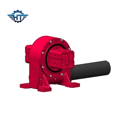 ซื้อ ISO9001 Vertical Slewing Drive การป้องกันการสึกกร่อนของ Worm Drive Slew Ring online manufacture