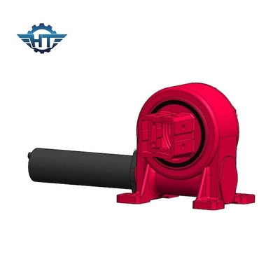 ซื้อ VE9 Slew Gear Drive พร้อมท่อ 12 * 12 สำหรับระบบติดตามแกนเดี่ยวแนวนอน online manufacture