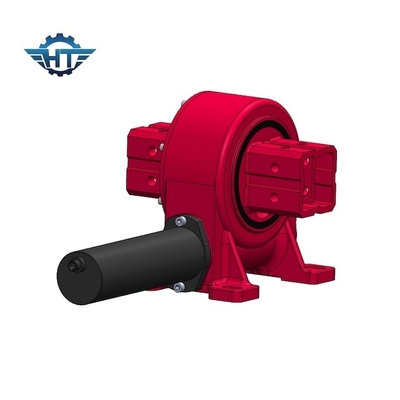 ซื้อ 100 * 100 หลอด Solar Tracker Slew Drive สำหรับ PV Tracker 80000Nm Holding Torque online manufacture