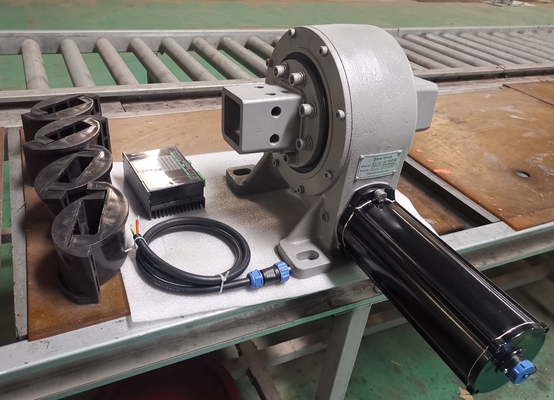 ซื้อ ห่อหุ้มเฟืองตัวหนอน Slewing Drive Gearbox 5