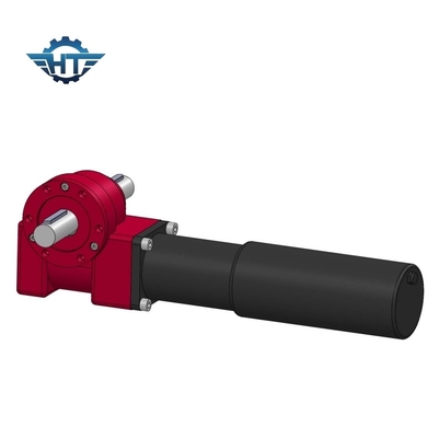 ซื้อ ระบบติดตามแบบเฉียง Worm Slew Drive 800 Nm SE5 พร้อมมอเตอร์เกียร์ 12V online manufacture