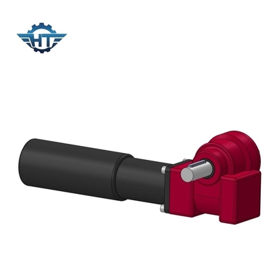 ซื้อ Worm Gear Slewing Bearing Drive แหวนแกว่งแกนเดี่ยวที่มีความแม่นยำสูง online manufacture