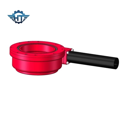 ซื้อ สเต็ปเปอร์มอเตอร์ห่อหุ้มเฟืองตัวหนอน Slew Drive ระบบสุริยะติดตามดวงอาทิตย์เฉียง online manufacture