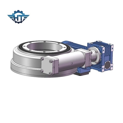ซื้อ IP66 SE12 Worm Gear Slew Drive Gearbox ความเร็วต่ำ 50Mn Solar Panel Tracker online manufacture